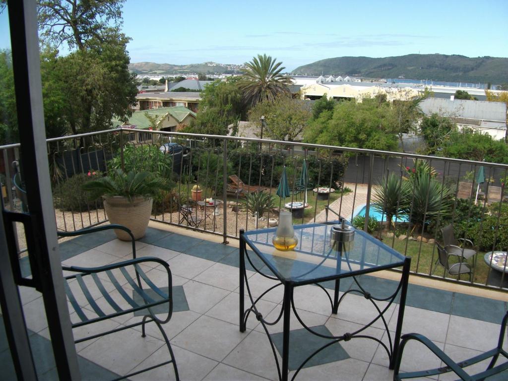 Aestas Bed & Breakfast Knysna Quarto foto