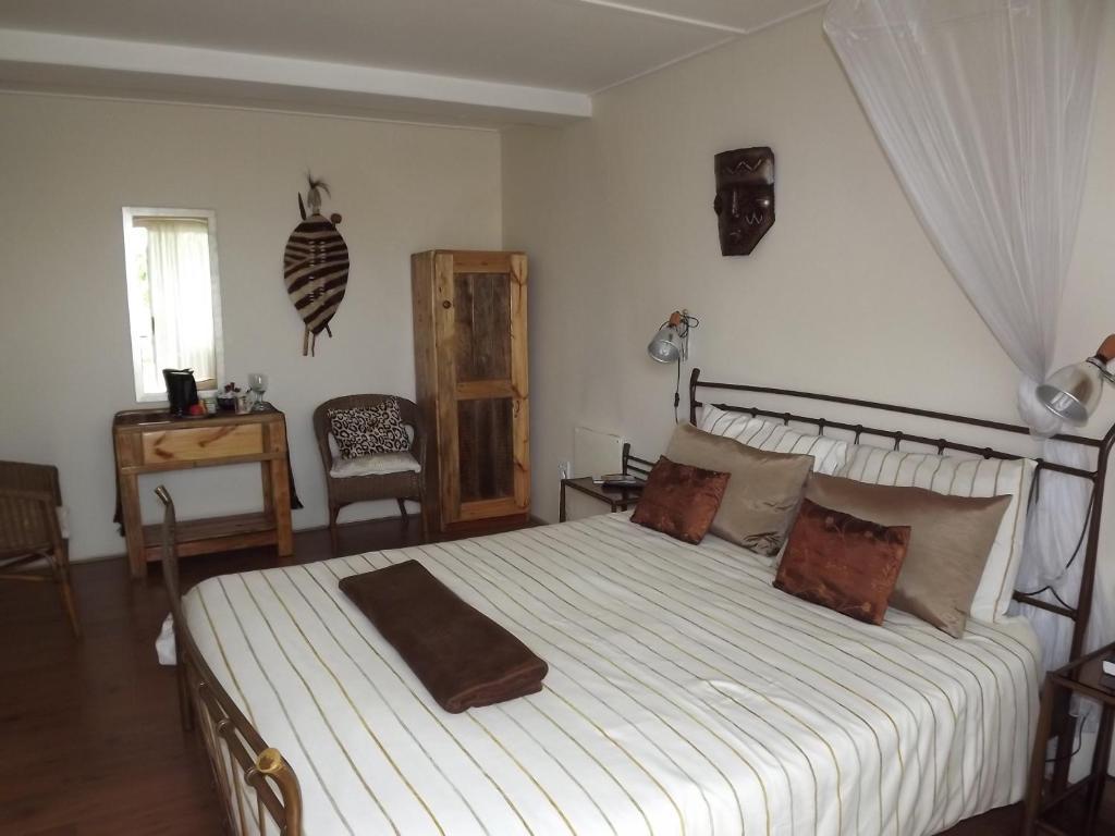 Aestas Bed & Breakfast Knysna Quarto foto