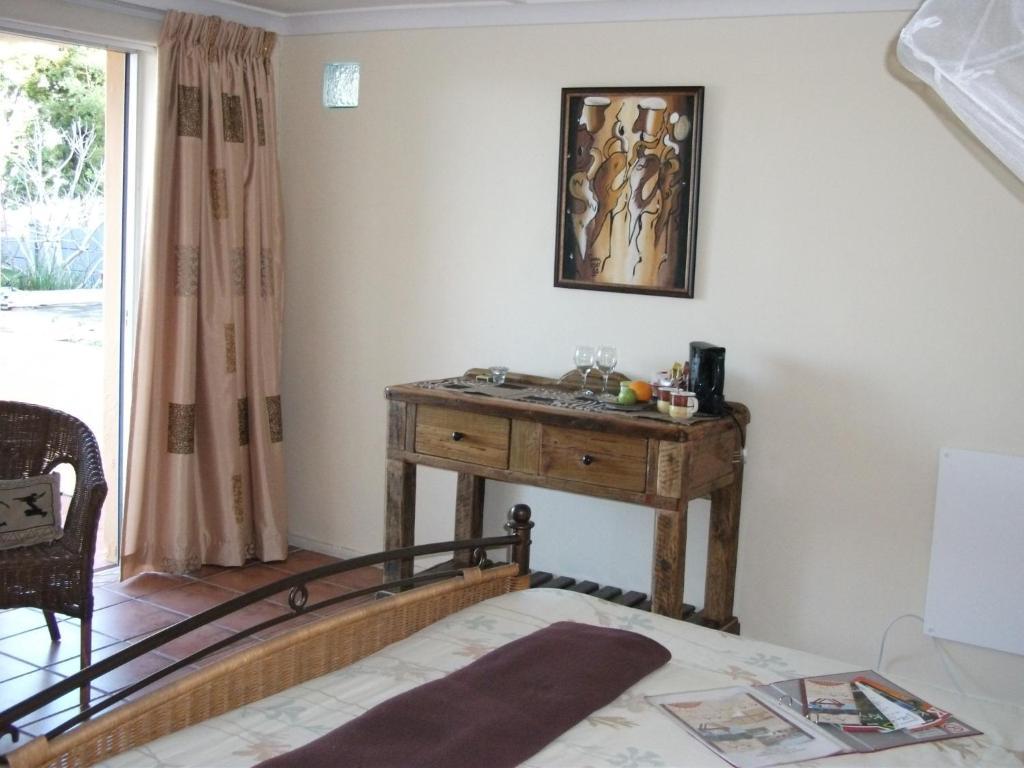 Aestas Bed & Breakfast Knysna Quarto foto