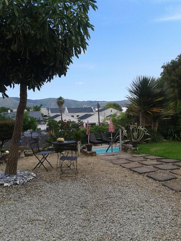 Aestas Bed & Breakfast Knysna Exterior foto