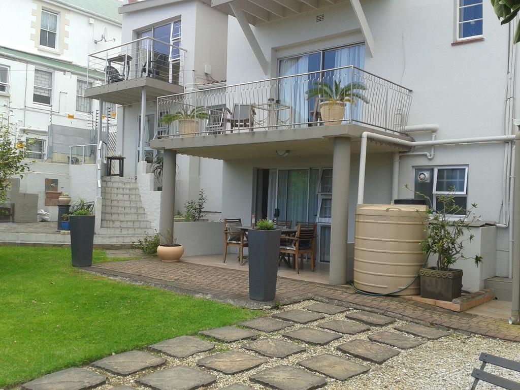 Aestas Bed & Breakfast Knysna Exterior foto