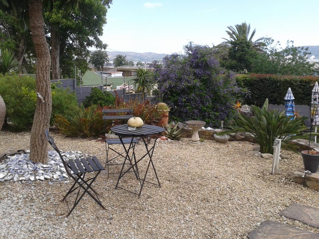 Aestas Bed & Breakfast Knysna Exterior foto