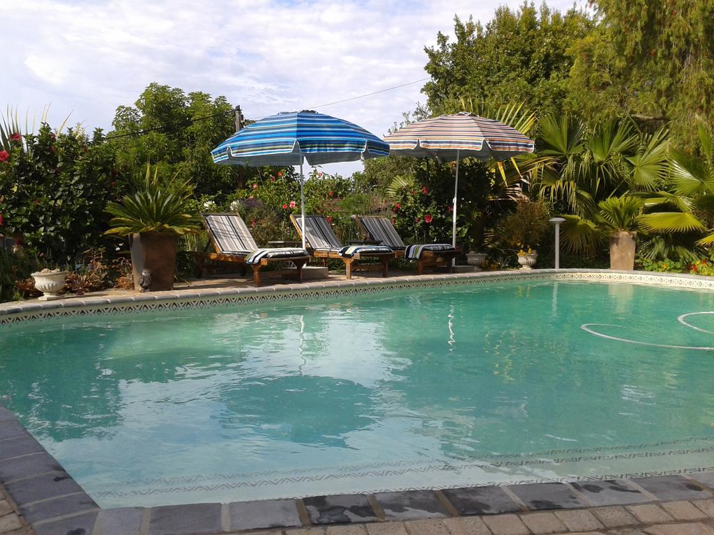 Aestas Bed & Breakfast Knysna Exterior foto