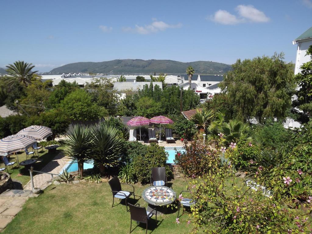 Aestas Bed & Breakfast Knysna Quarto foto