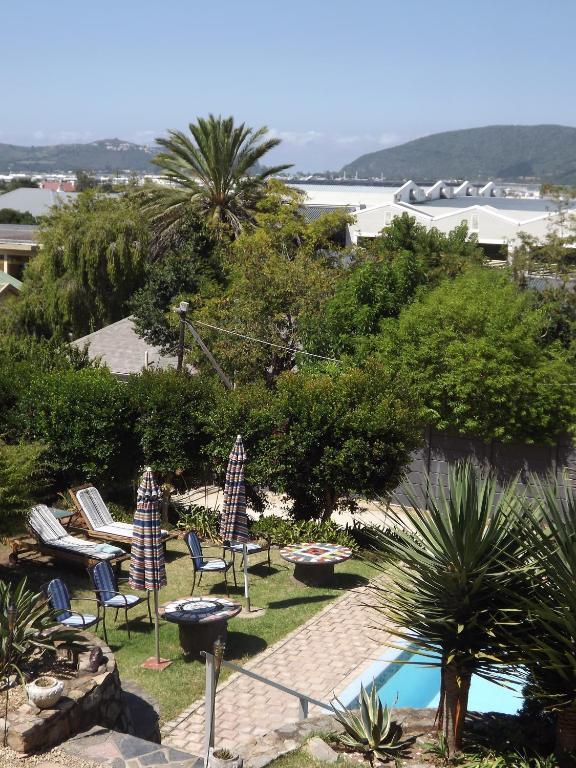 Aestas Bed & Breakfast Knysna Quarto foto