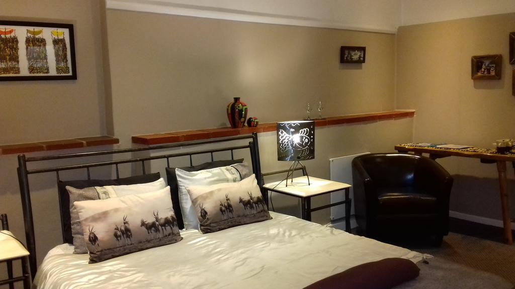 Aestas Bed & Breakfast Knysna Exterior foto