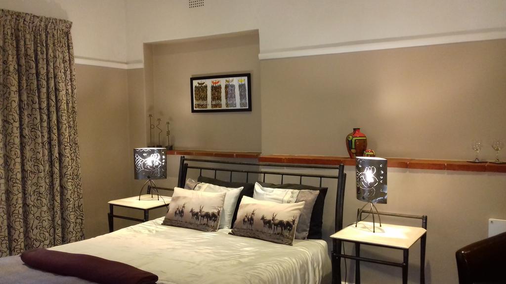 Aestas Bed & Breakfast Knysna Exterior foto