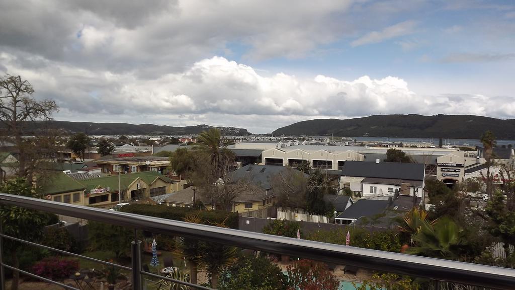 Aestas Bed & Breakfast Knysna Exterior foto