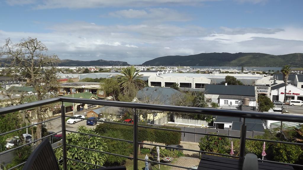 Aestas Bed & Breakfast Knysna Exterior foto