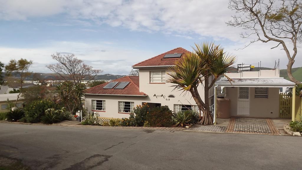 Aestas Bed & Breakfast Knysna Exterior foto