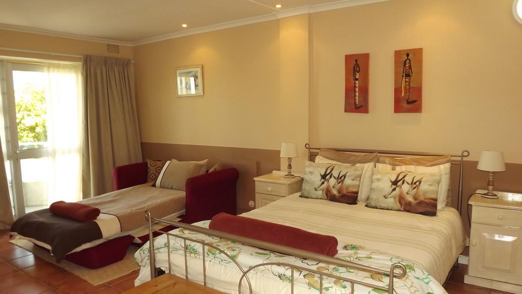 Aestas Bed & Breakfast Knysna Exterior foto