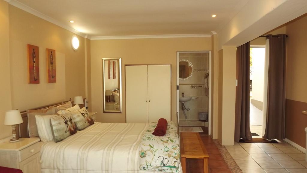 Aestas Bed & Breakfast Knysna Exterior foto