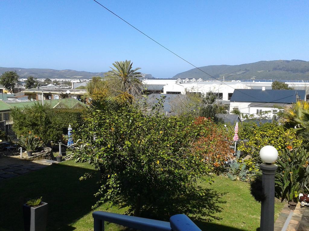 Aestas Bed & Breakfast Knysna Exterior foto