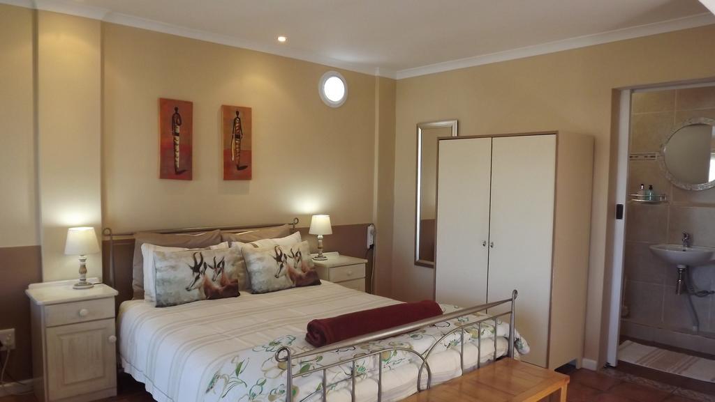 Aestas Bed & Breakfast Knysna Exterior foto
