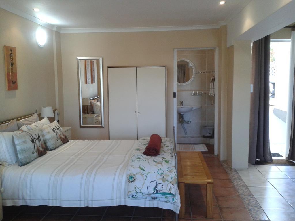 Aestas Bed & Breakfast Knysna Exterior foto