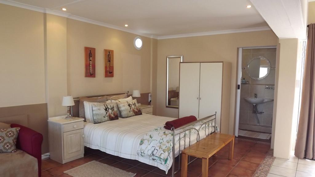 Aestas Bed & Breakfast Knysna Exterior foto