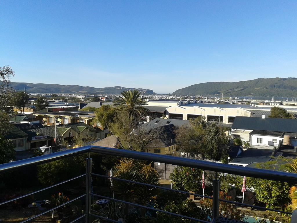 Aestas Bed & Breakfast Knysna Exterior foto