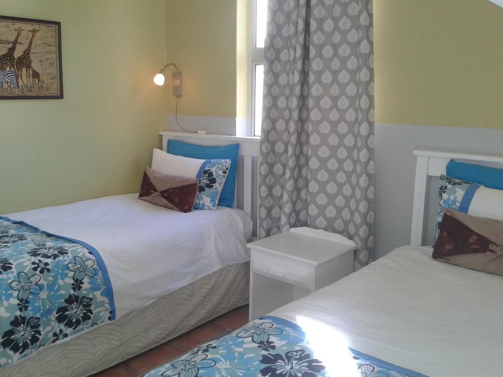 Aestas Bed & Breakfast Knysna Exterior foto