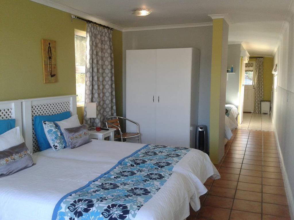 Aestas Bed & Breakfast Knysna Exterior foto