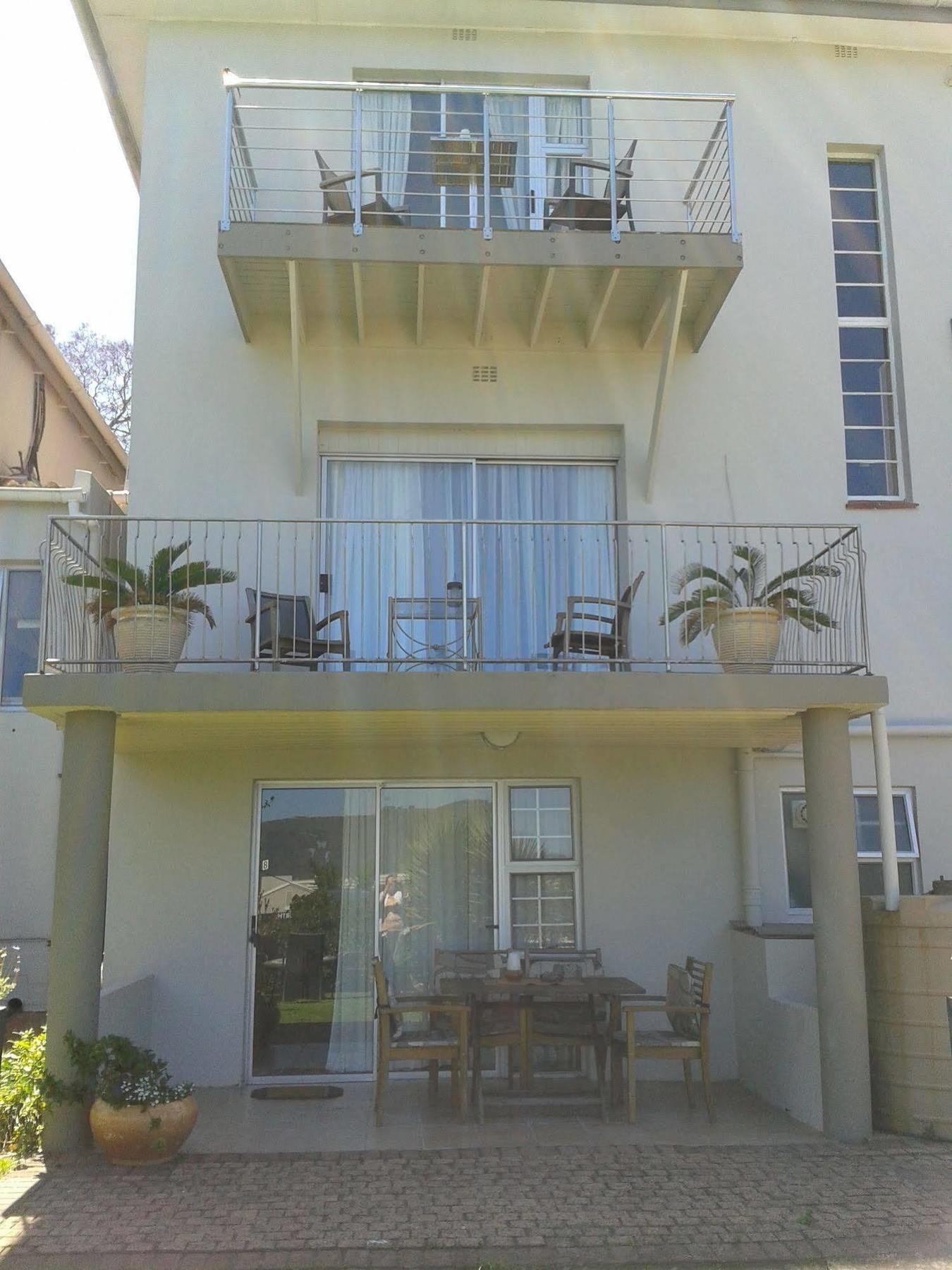 Aestas Bed & Breakfast Knysna Exterior foto