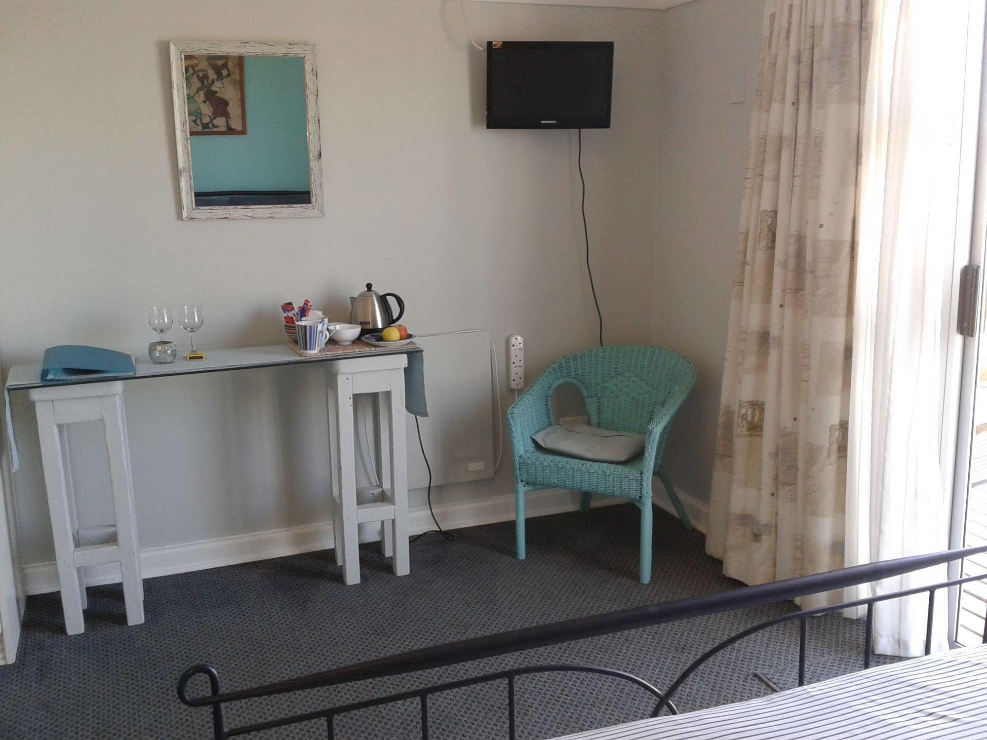 Aestas Bed & Breakfast Knysna Exterior foto