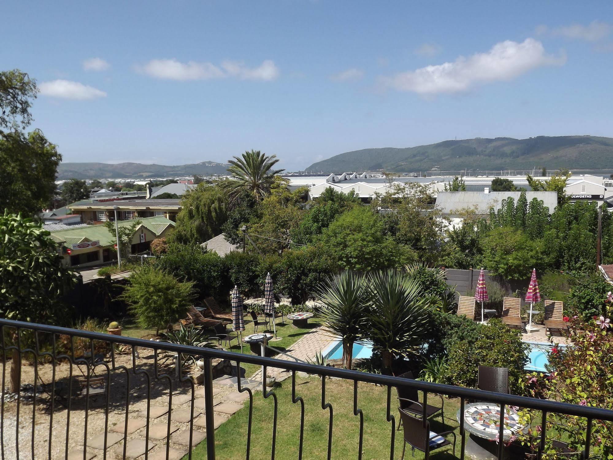 Aestas Bed & Breakfast Knysna Exterior foto