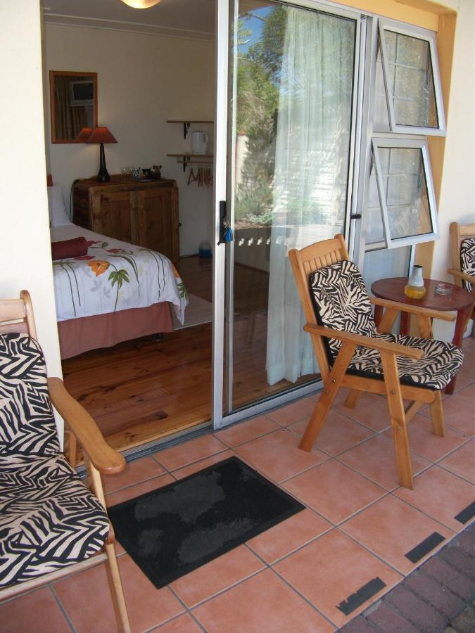 Aestas Bed & Breakfast Knysna Exterior foto